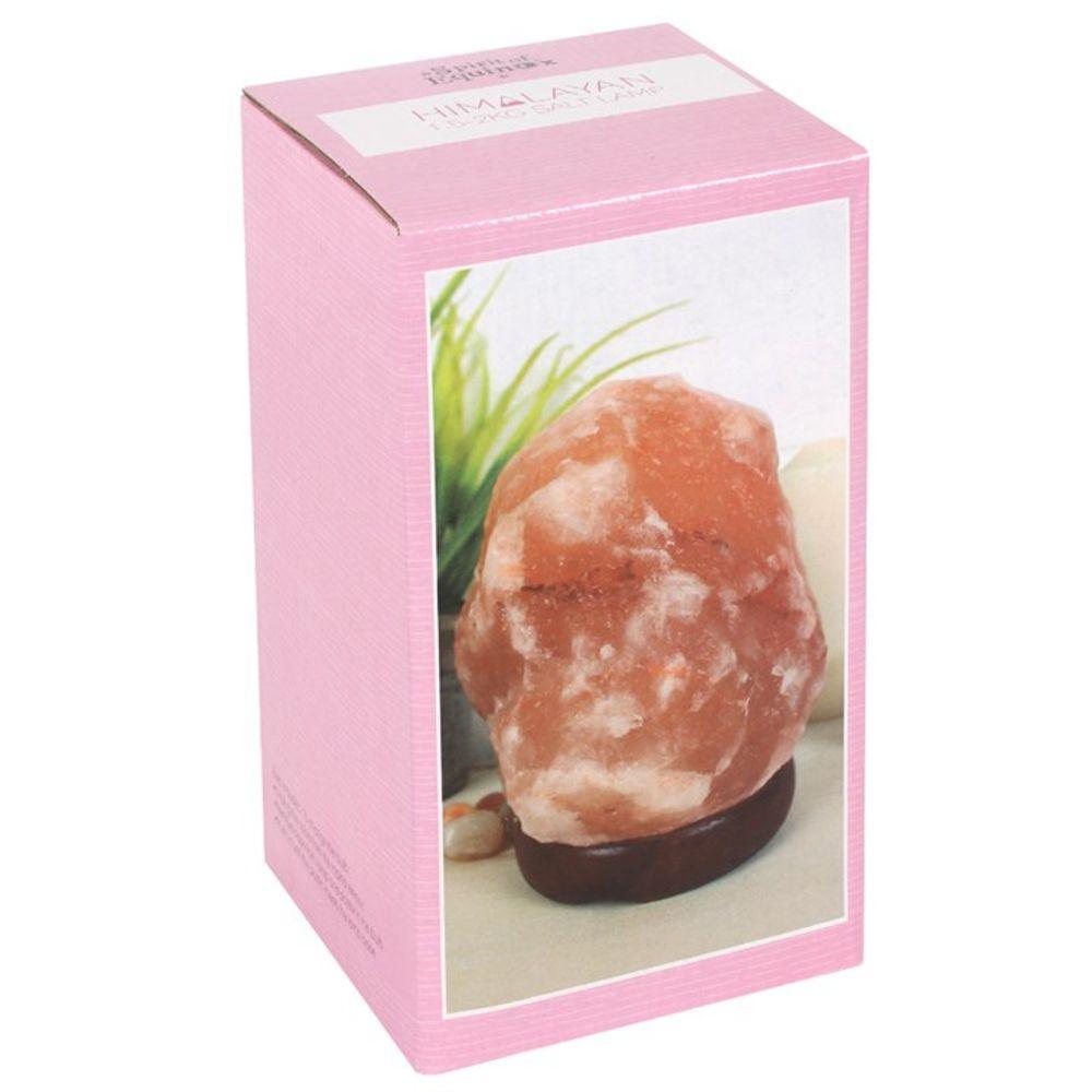 1.5 - 2Kg Salt Lamp - Pixica