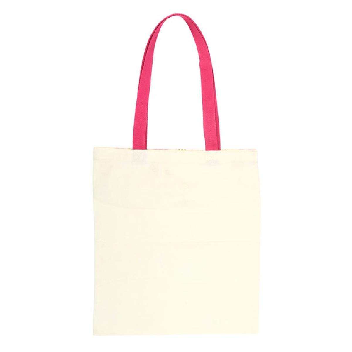 Daisy & Duck Print Tote Bag