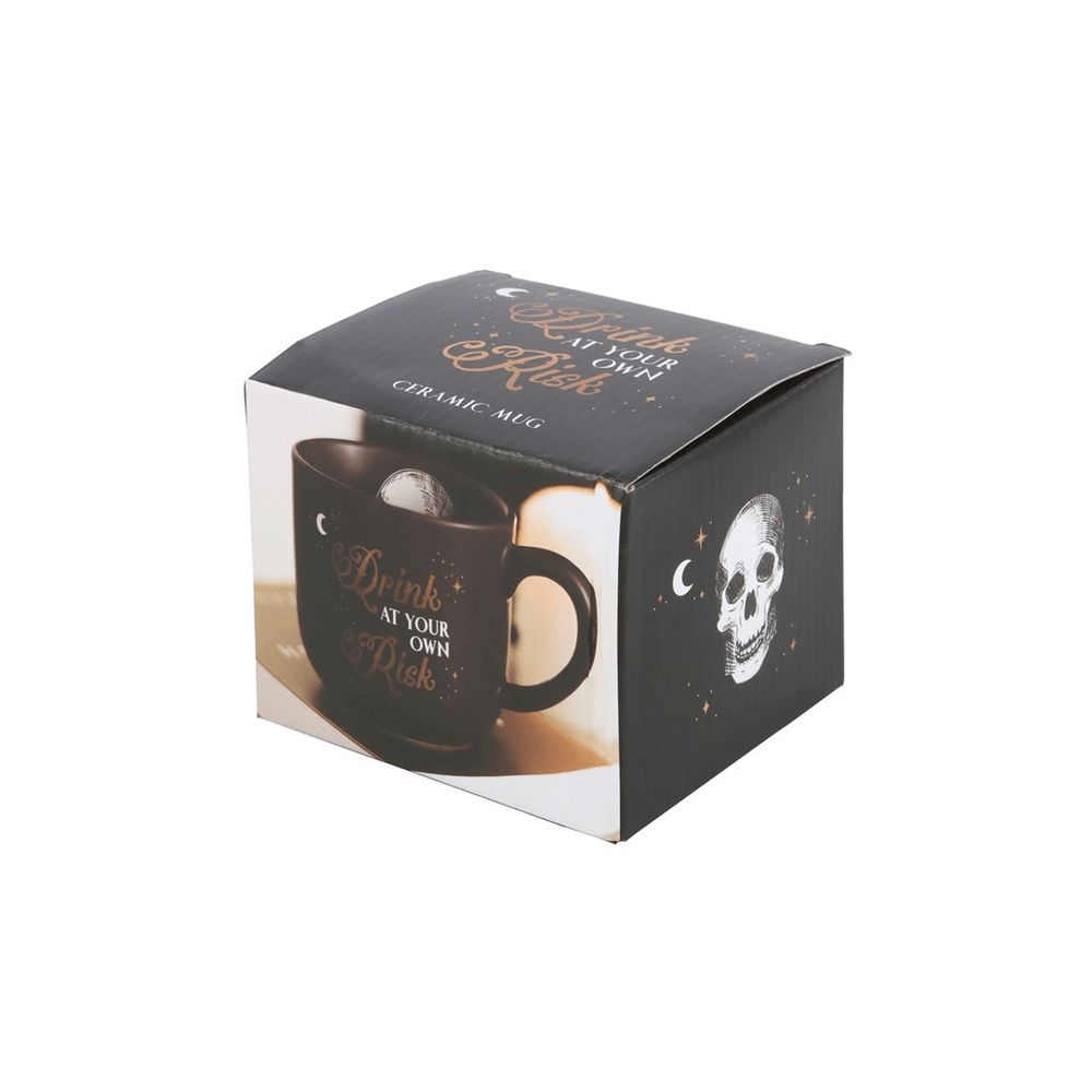 Drink At Your Own Risk Mug