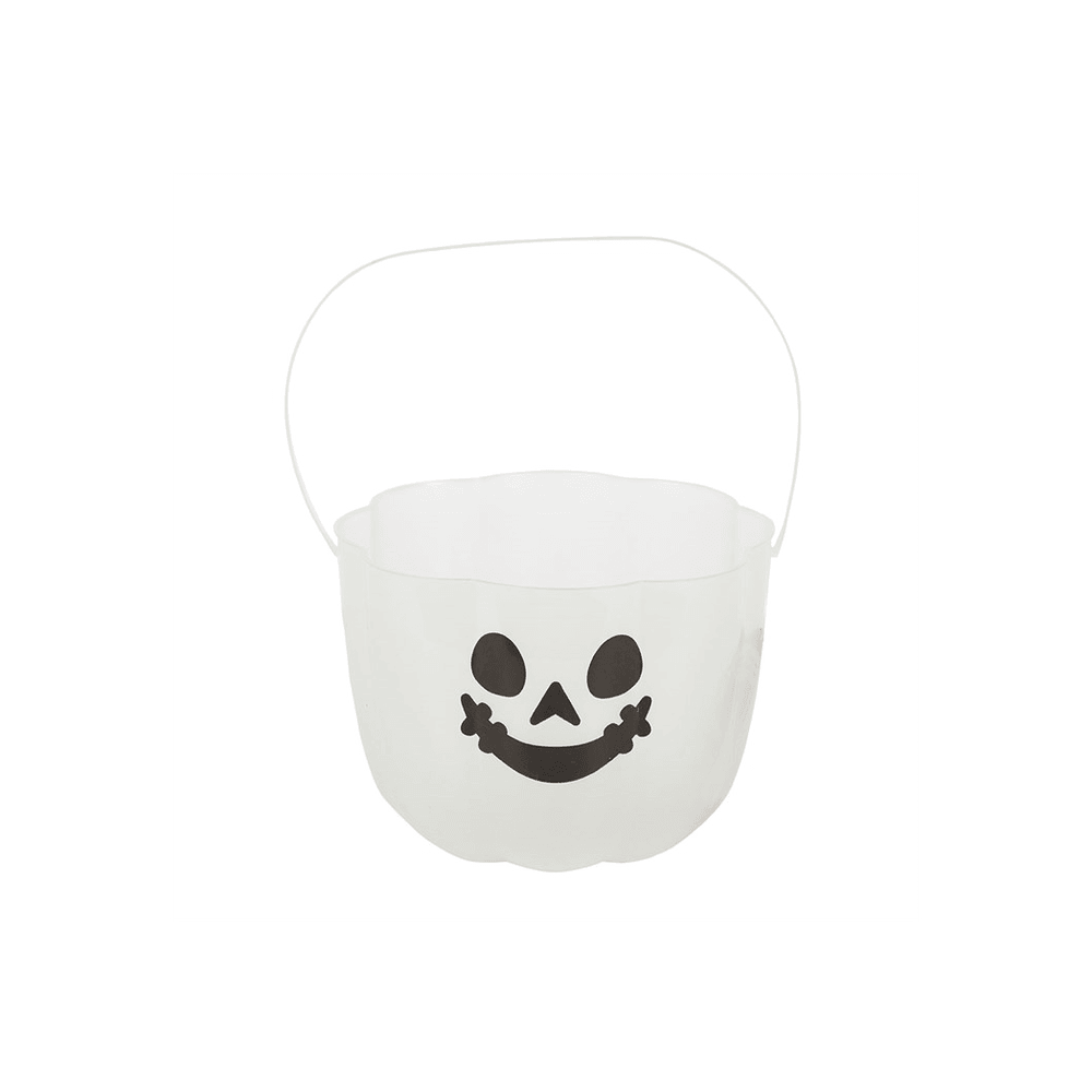 Glow in the Dark Candy Bucket