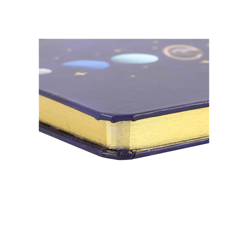 Solar System A5 Notebook