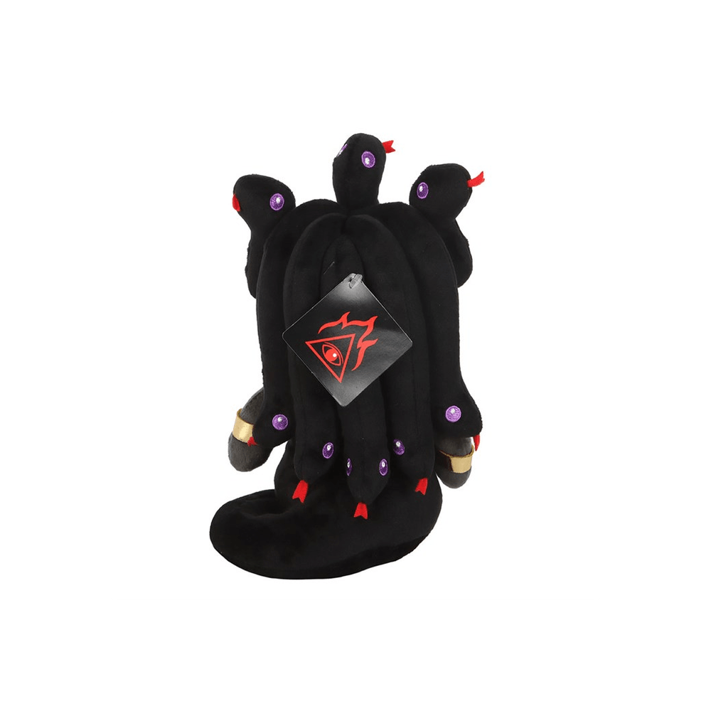 Medusa Plush Toy