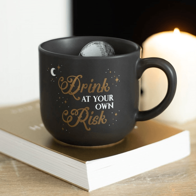 Drink At Your Own Risk Mug