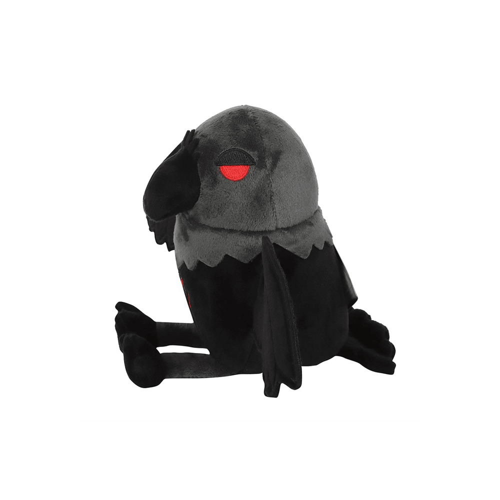 Raven Plush Toy