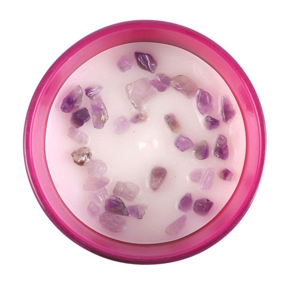 Small Aquarius Bergamot & Mandarin Zodiac Candle
