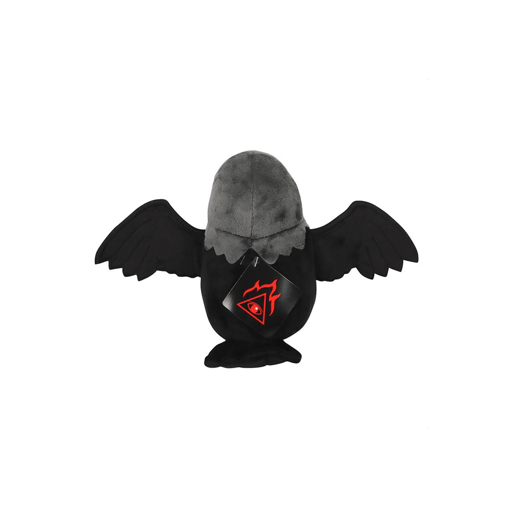 Raven Plush Toy