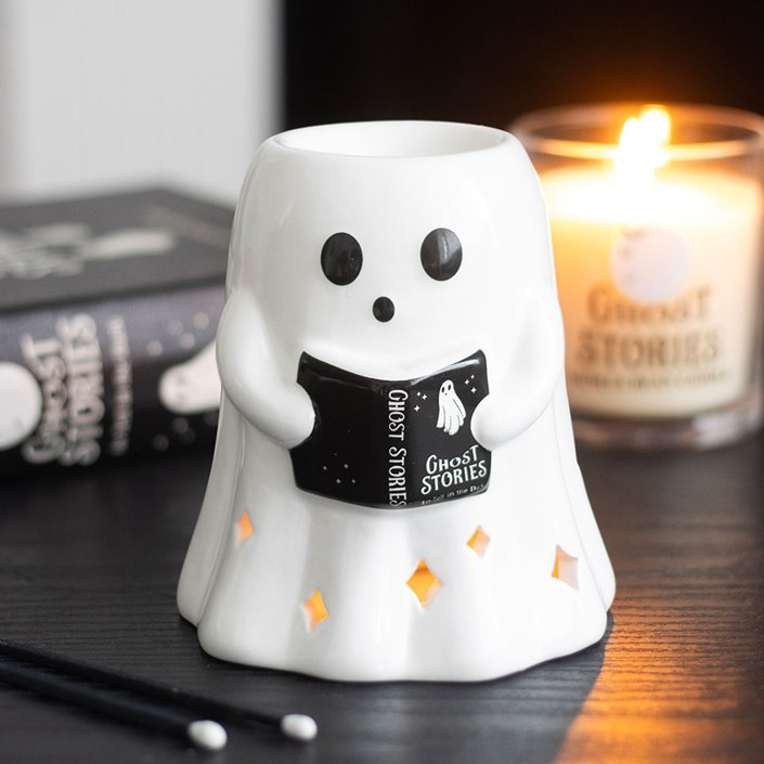 Ghost Stories Oil Burner