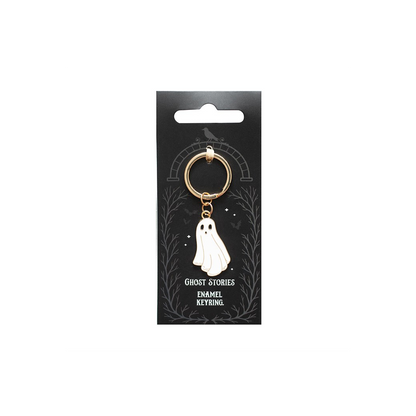 Ghost Stories Ghost Keyring