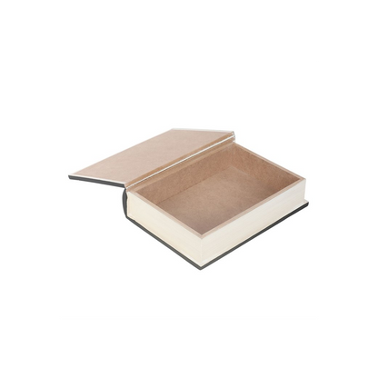 Sleepy Hollow Book Shaped Storage Box