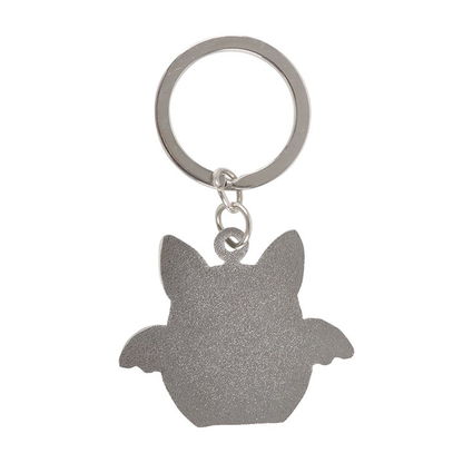 Adopt a Bat Keyring