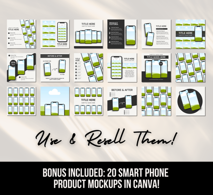 PLR/MRR Canva Crash Course | Learn How to Use Canva