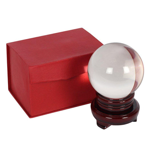 10cm Crystal Ball - Pixica