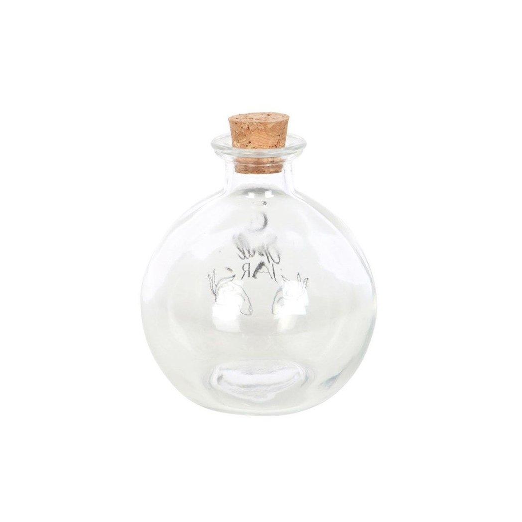 10cm Glass Spell Jar with Recipe Booklet - Pixica