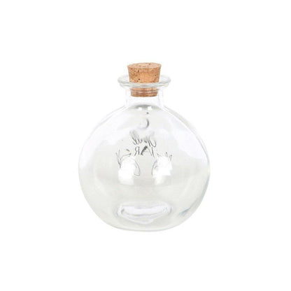 10cm Glass Spell Jar with Recipe Booklet - Pixica