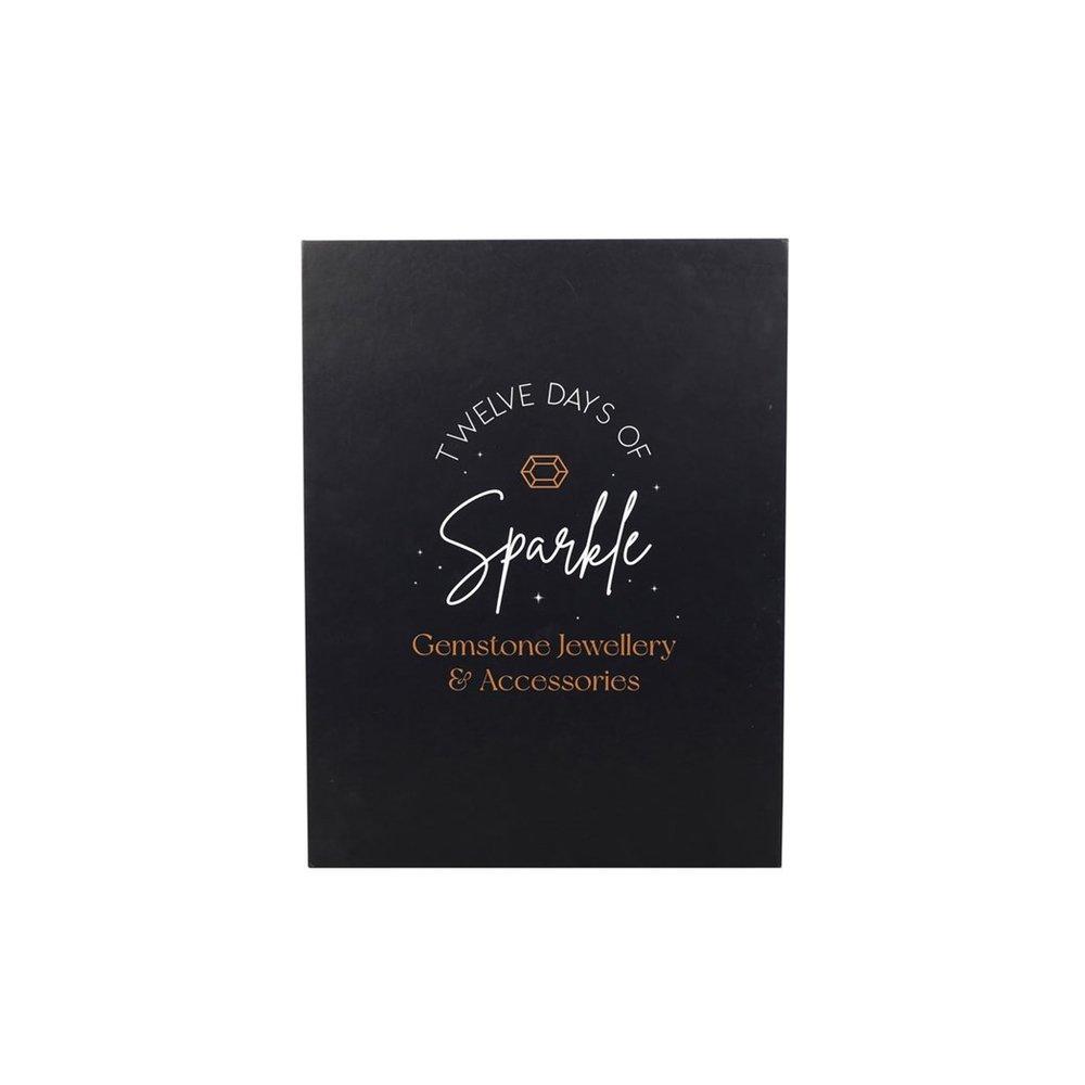 12 - Day Crystal Jewellery Advent Calendar - Pixica