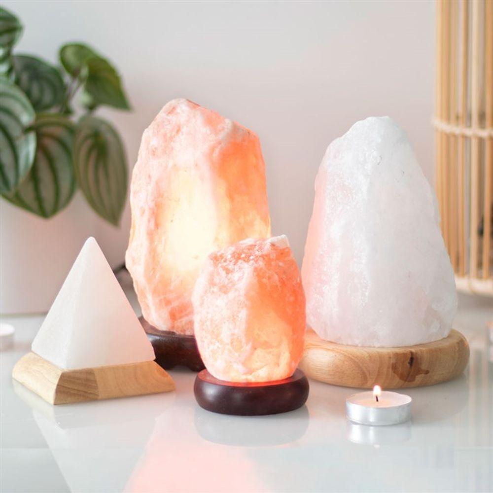 1.5 - 2Kg Salt Aroma Lamp - Pixica