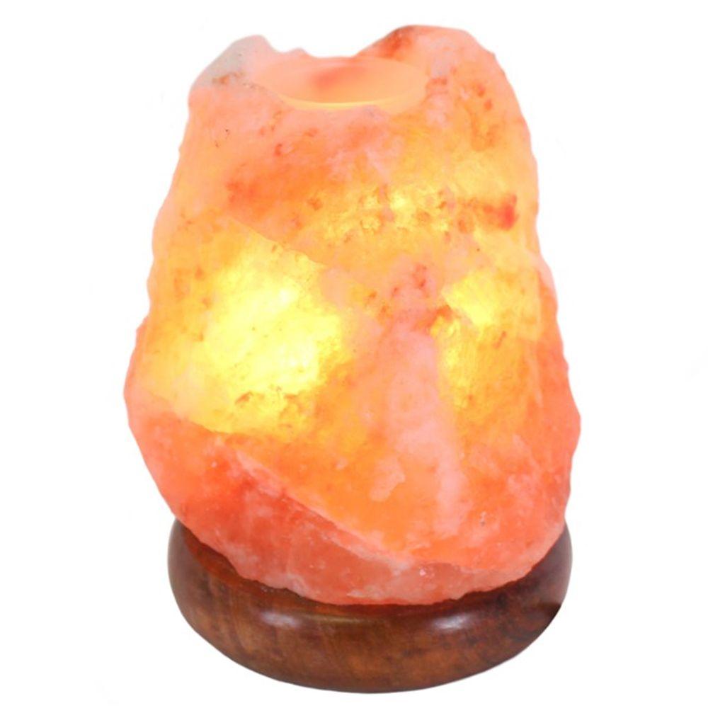 1.5 - 2Kg Salt Aroma Lamp - Pixica