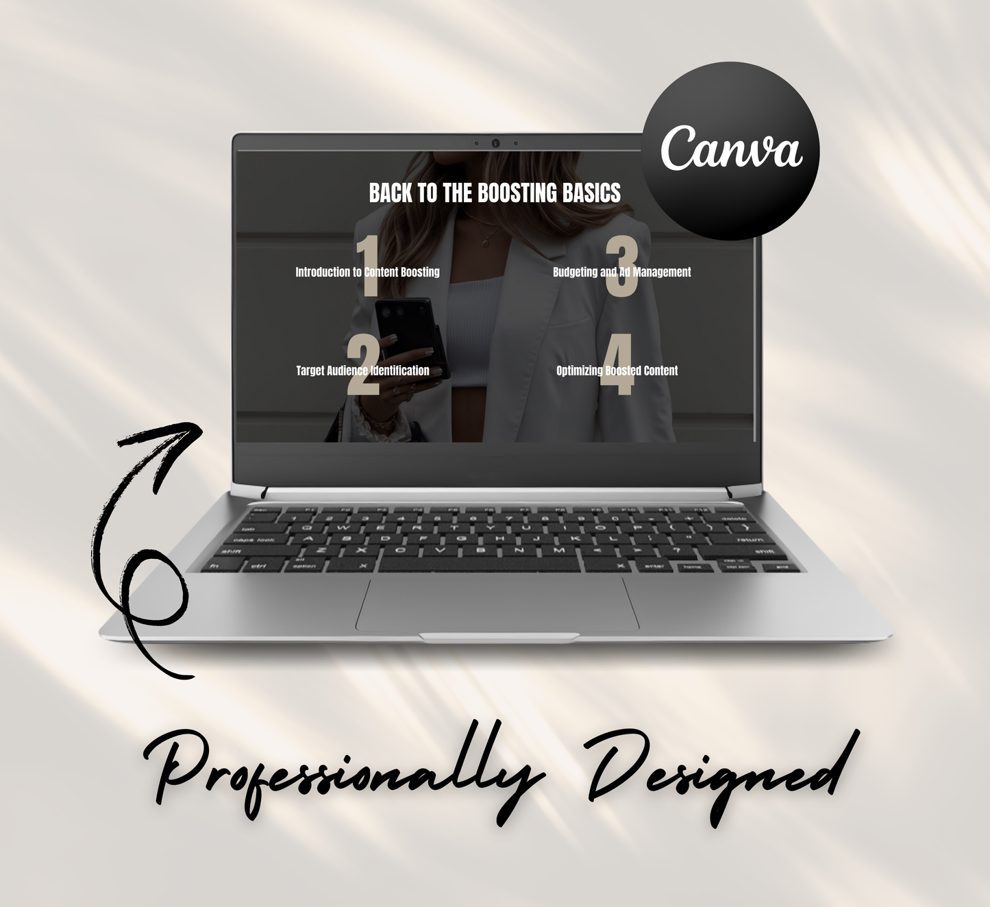 PLR/MRR Boosting Basics Instagram Mini Course