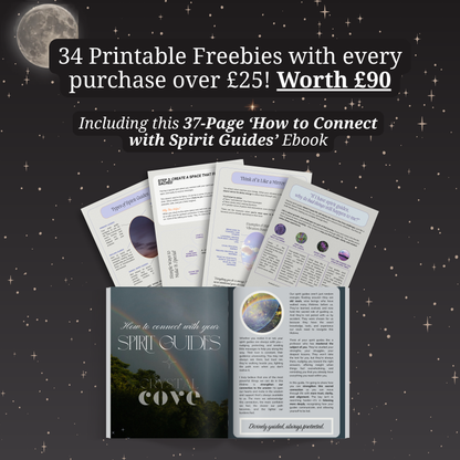 Witchy Starter Bundle (Instant Download)