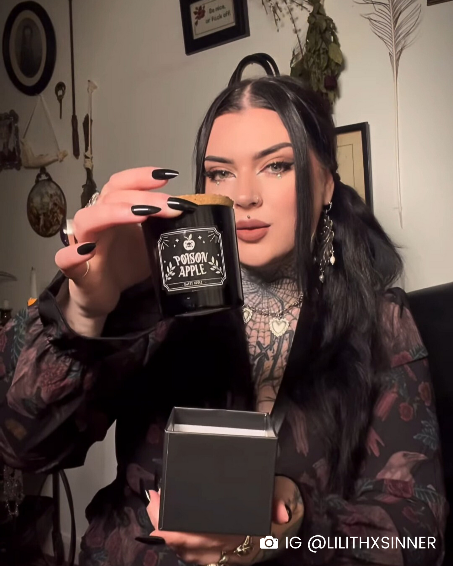 The Ultimate Witchy Candle Collection Variant #2