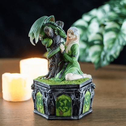 Dragon Friendship Summer Box by Anne Stokes