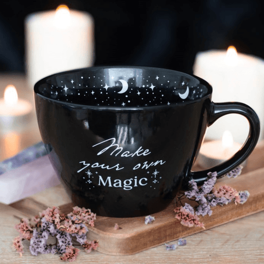 Make Your Own Magic Mug
