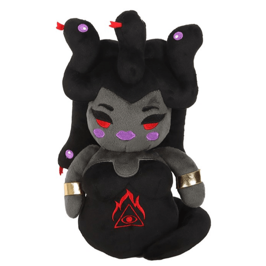 Medusa Plush Toy