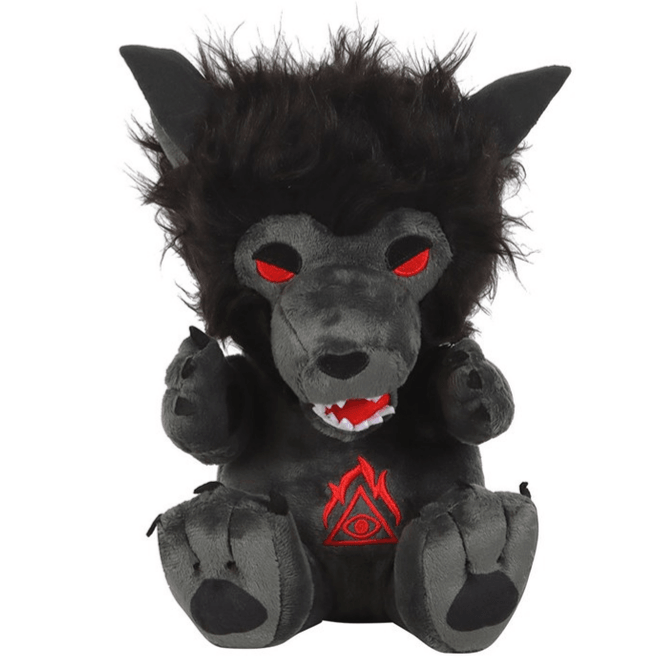 Werewolf Plush Toy
