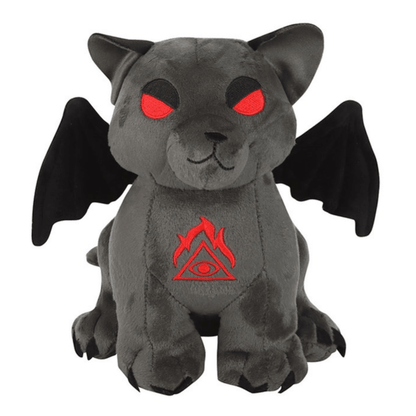 Vampire Cat Plush Toy