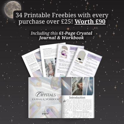 Witchy Starter Bundle (Instant Download)