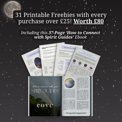 Witchy Starter Bundle (Instant Download)