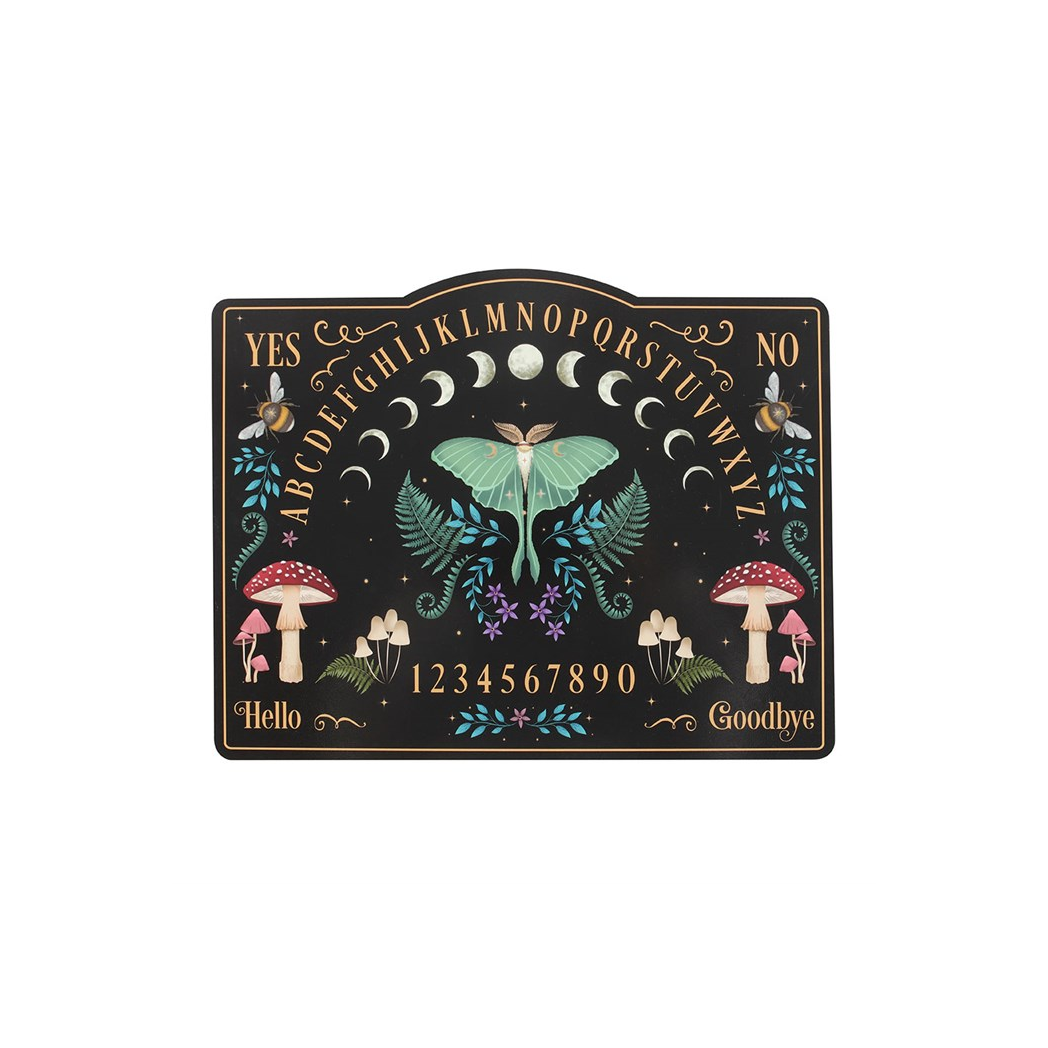 Dark Forest Talking Board