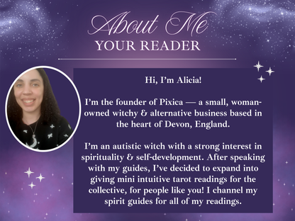 What Do You Need To Know? | Mini Instant Tarot Reading