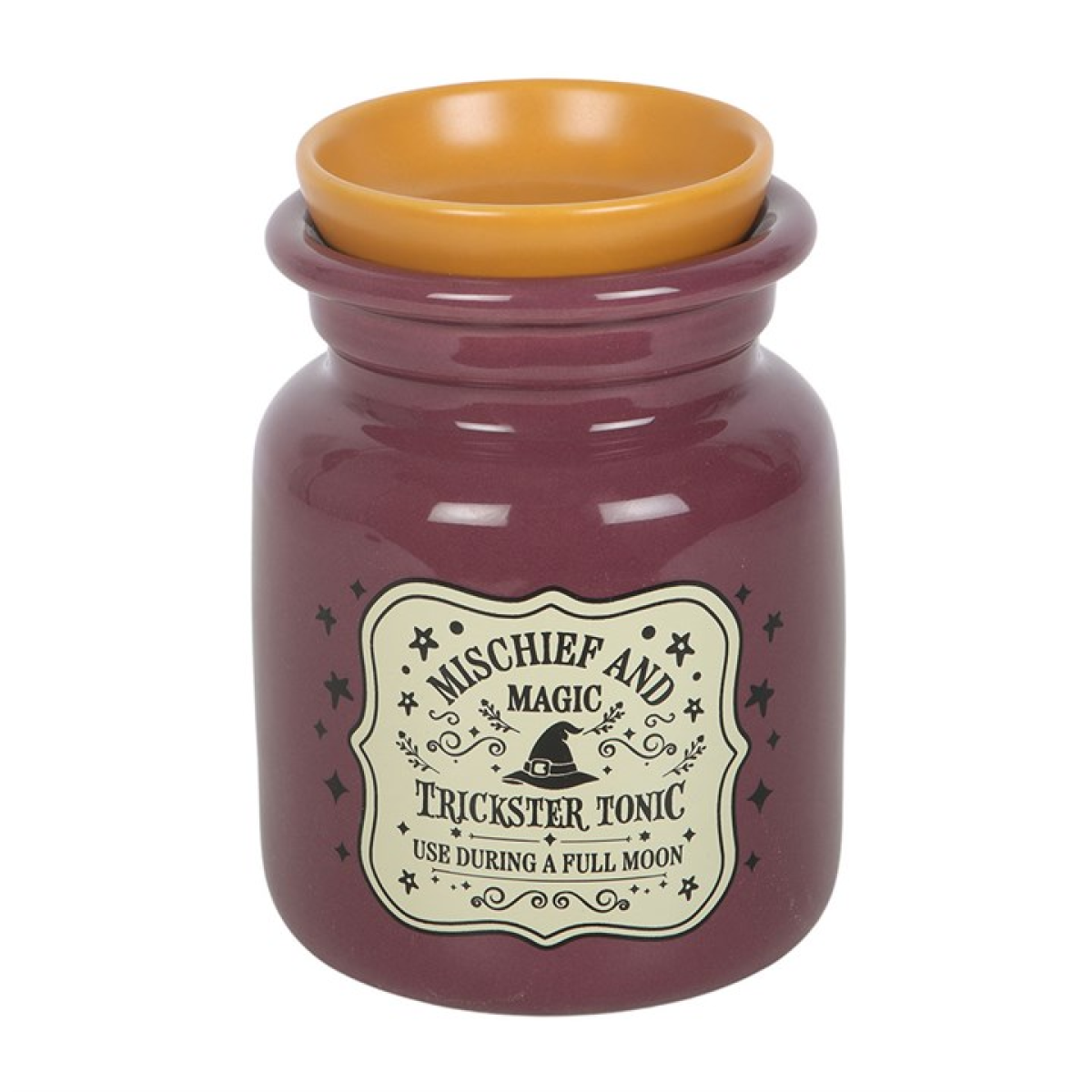 Mischief and Magic Potion Bottle Oil Burner & Wax Warmer