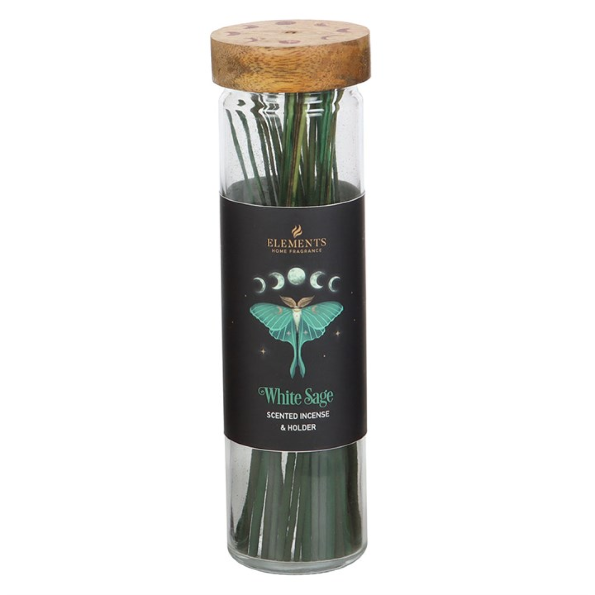 Dark Forest White Sage Incense Sticks