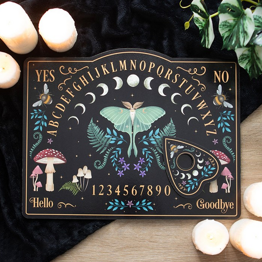 Dark Forest Talking Board