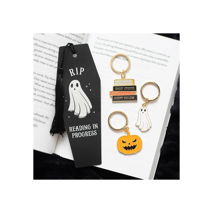 Ghost Stories Ghost Keyring