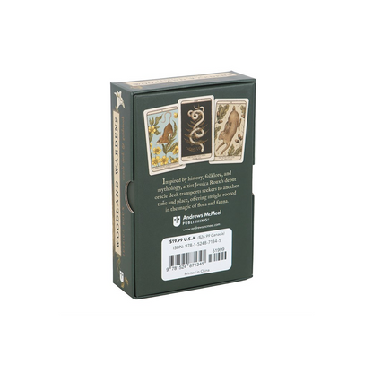 Woodland Wardens Oracle Cards