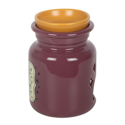 Mischief and Magic Potion Bottle Oil Burner & Wax Warmer