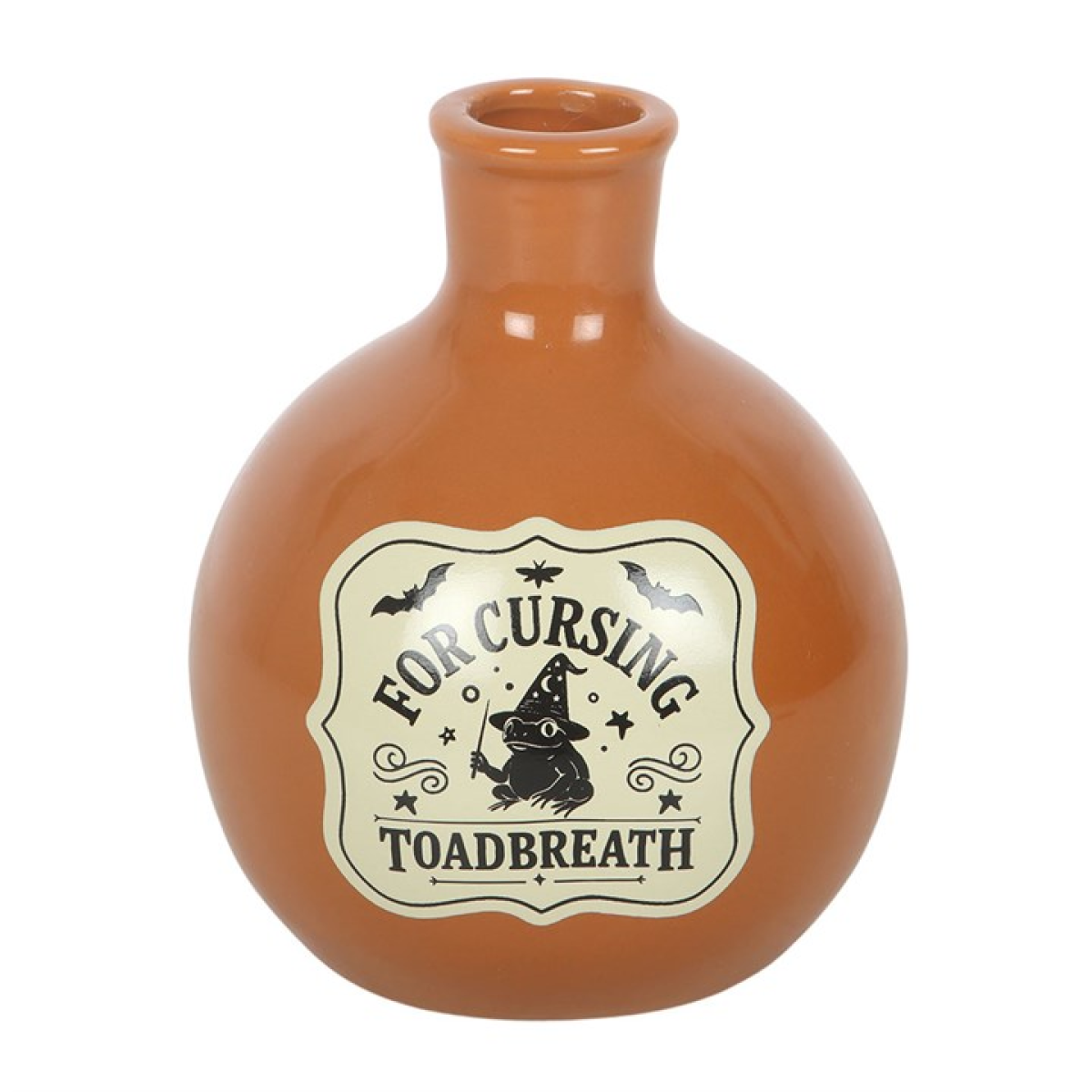 Toadbreath Potion Bottle Vase & Candle Holder