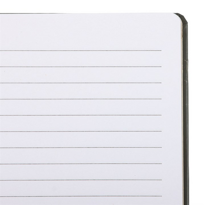 Witch's Notes A5 Notebook