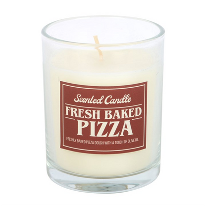 Fresh Baked Pizza Scented Candle