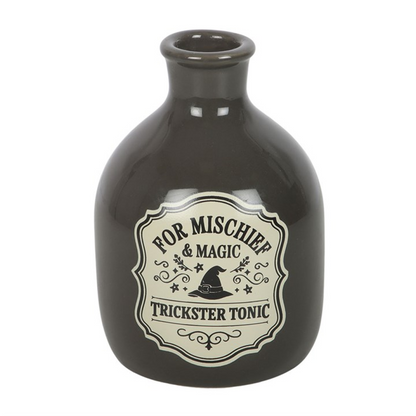 Mischief and Magic Potion Bottle Vase & Candle Holder