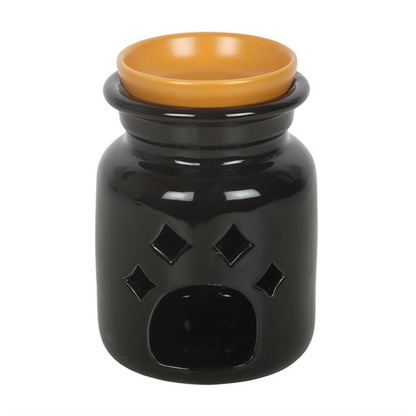 Spider Silk Serum Potion Bottle Oil Burner & Wax Warmer