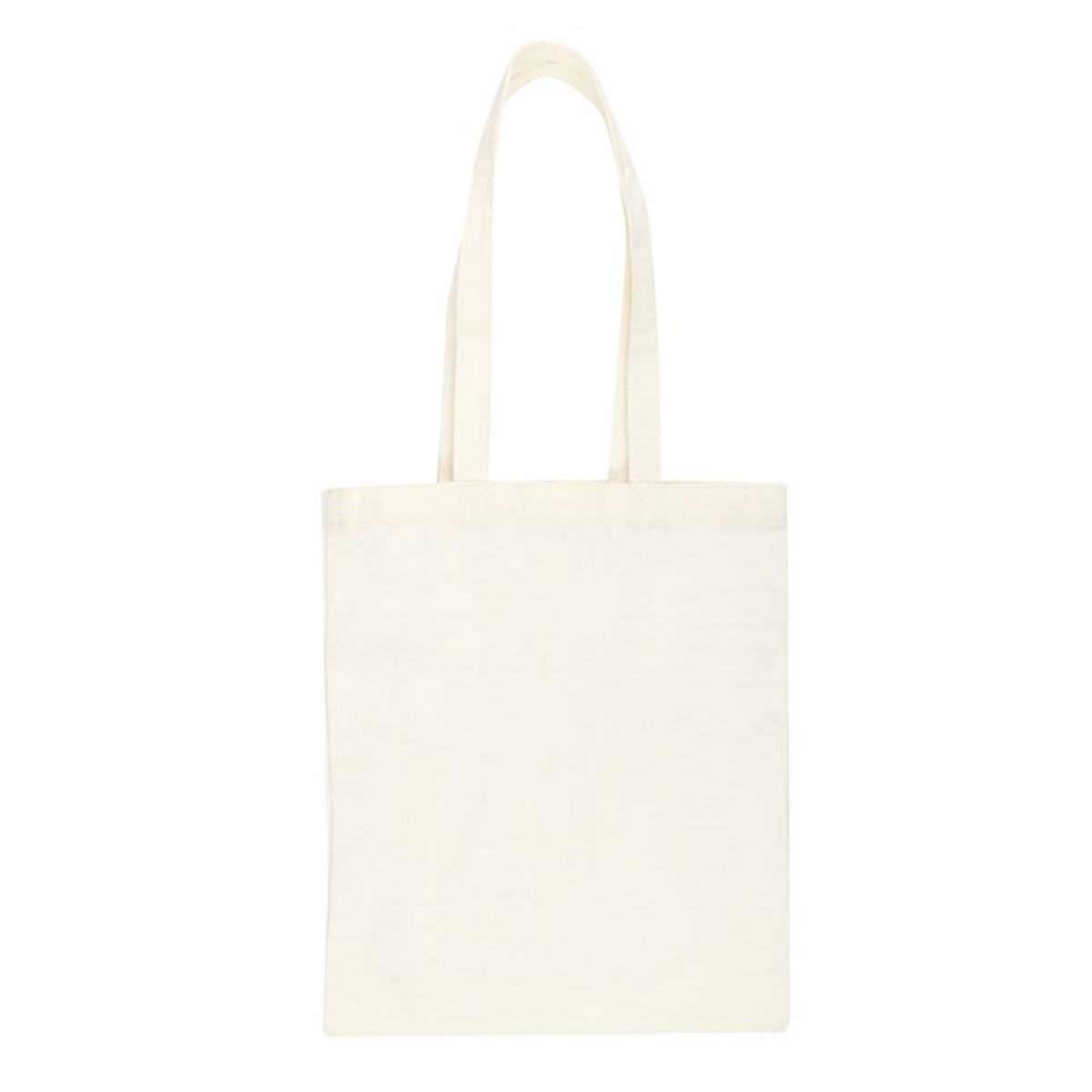 Frightful Folk Print Tote Bag