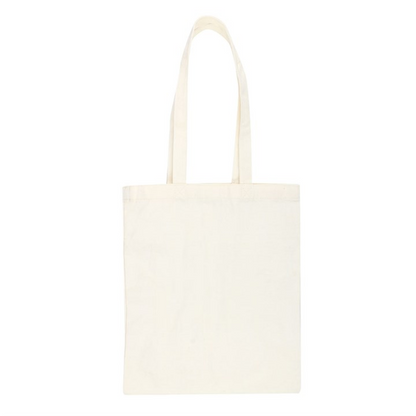 Folk Moth Tote Bag