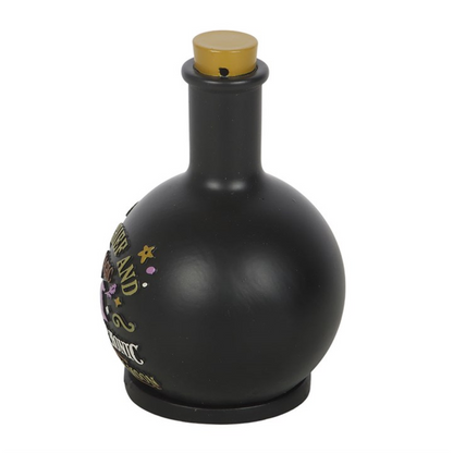 Mischief & Magic Potion Bottle Incense Cone Holder