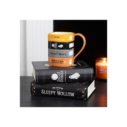 Sleepy Hollow Book Shaped Storage Box