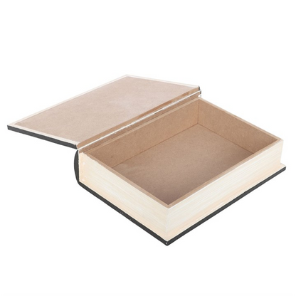 Cult Book Club Book-Shaped  Storage Box by Steven Rhodes