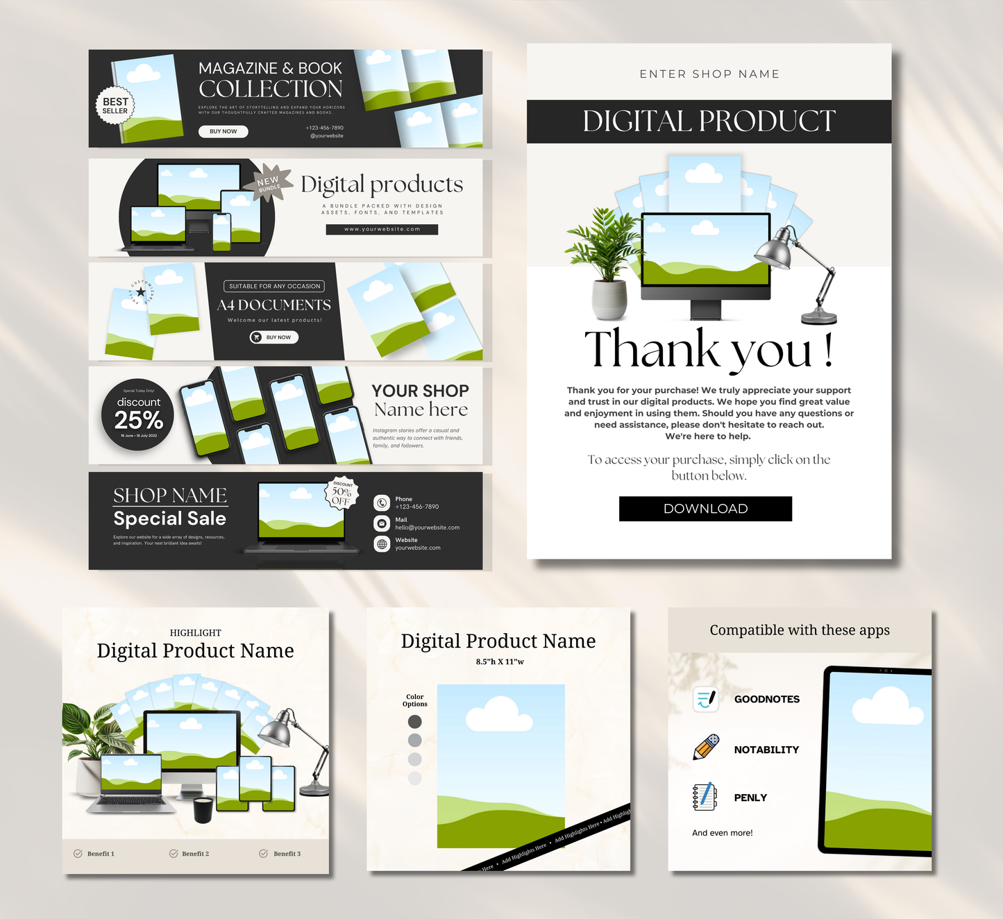 PLR Etsy Shop Kit Beginner’s Step-by-Step Guide